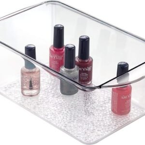 Cosmetic Organiser - Rain
